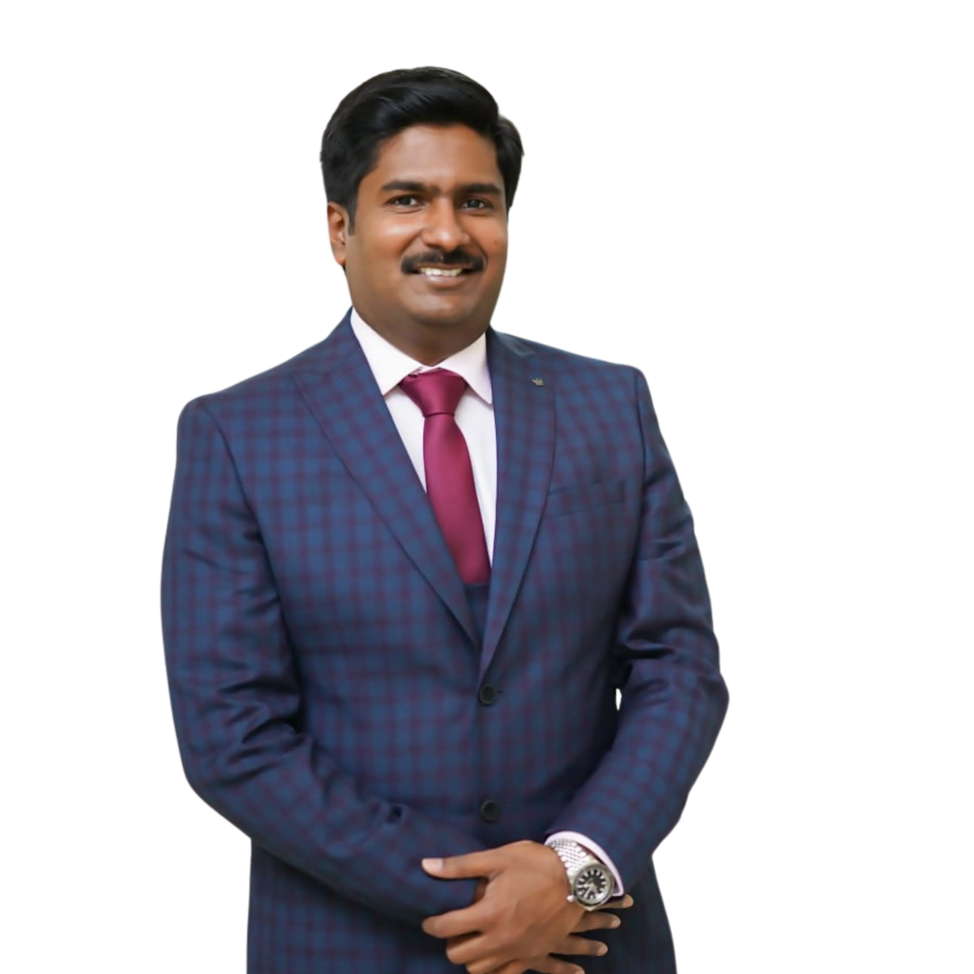 Dr. D. Venkat Subramaniam